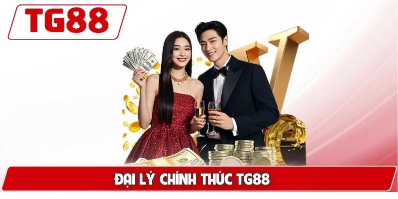 Đại Lý Chính Thức TG88 - Cơ Hội Kinh Doanh Lợi Nhuận Cao 1 Đại lý chính thức TG88