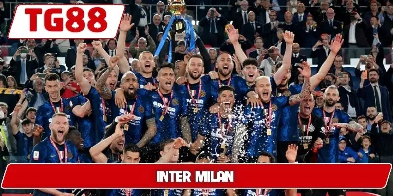 Inter Milan: Cập Nhật Kết Quả Và Kèo Cược Inter Milan Ở TG88 5 Inter Milan