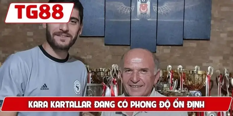 Besiktas: Trận Đấu Và Kèo Cược Besiktas Tại TG88 Hôm Nay 9 Kara Kartallar đang có phong độ ổn định