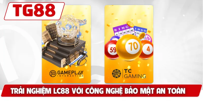 Top 5 Nhà Cái Xổ Số Uy Tín Nhất 2026 Đáng Trải Nghiệm 11 Trải nghiệm LC88 với công nghệ bảo mật an toàn